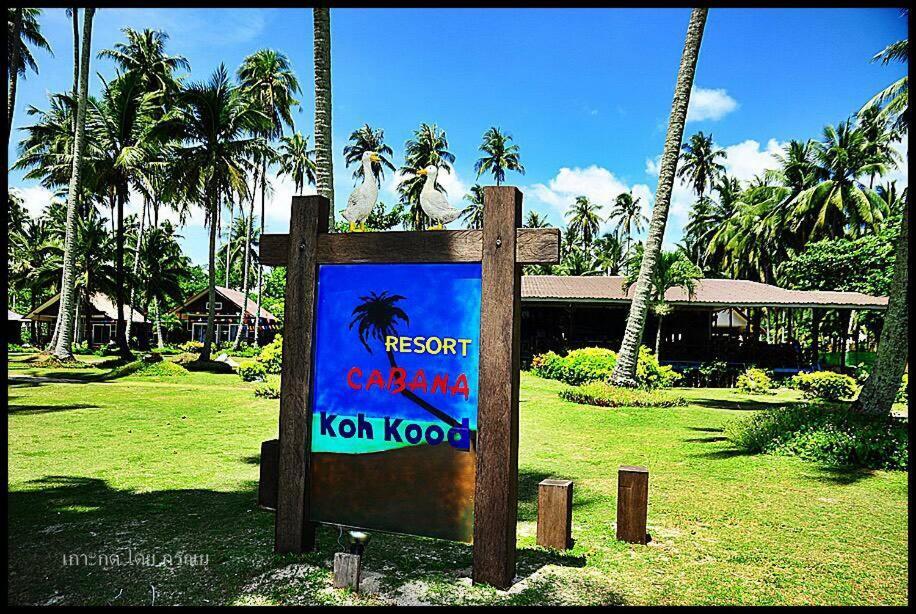 Koh Kood Cabana Ban Lak Uan Ngoại thất bức ảnh