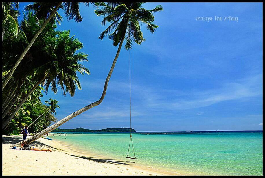 Koh Kood Cabana Ban Lak Uan Ngoại thất bức ảnh