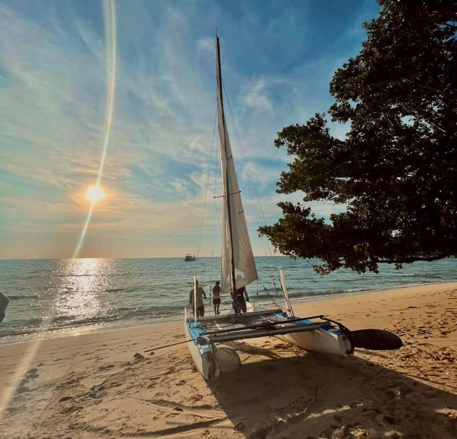 Koh Kood Cabana Ban Lak Uan Ngoại thất bức ảnh