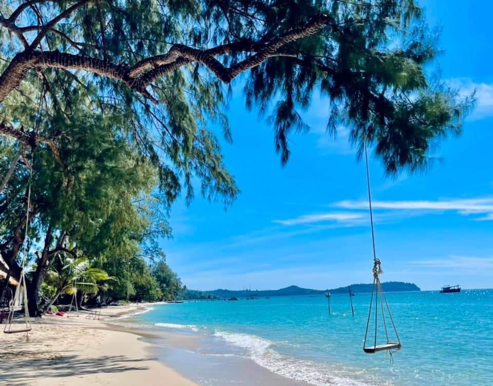 Koh Kood Cabana Ban Lak Uan Ngoại thất bức ảnh