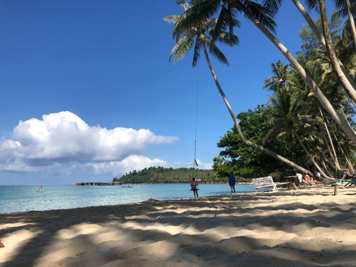 Koh Kood Cabana Ban Lak Uan Ngoại thất bức ảnh