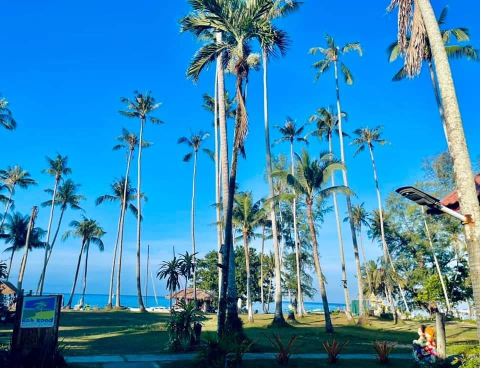 Koh Kood Cabana Ban Lak Uan Ngoại thất bức ảnh