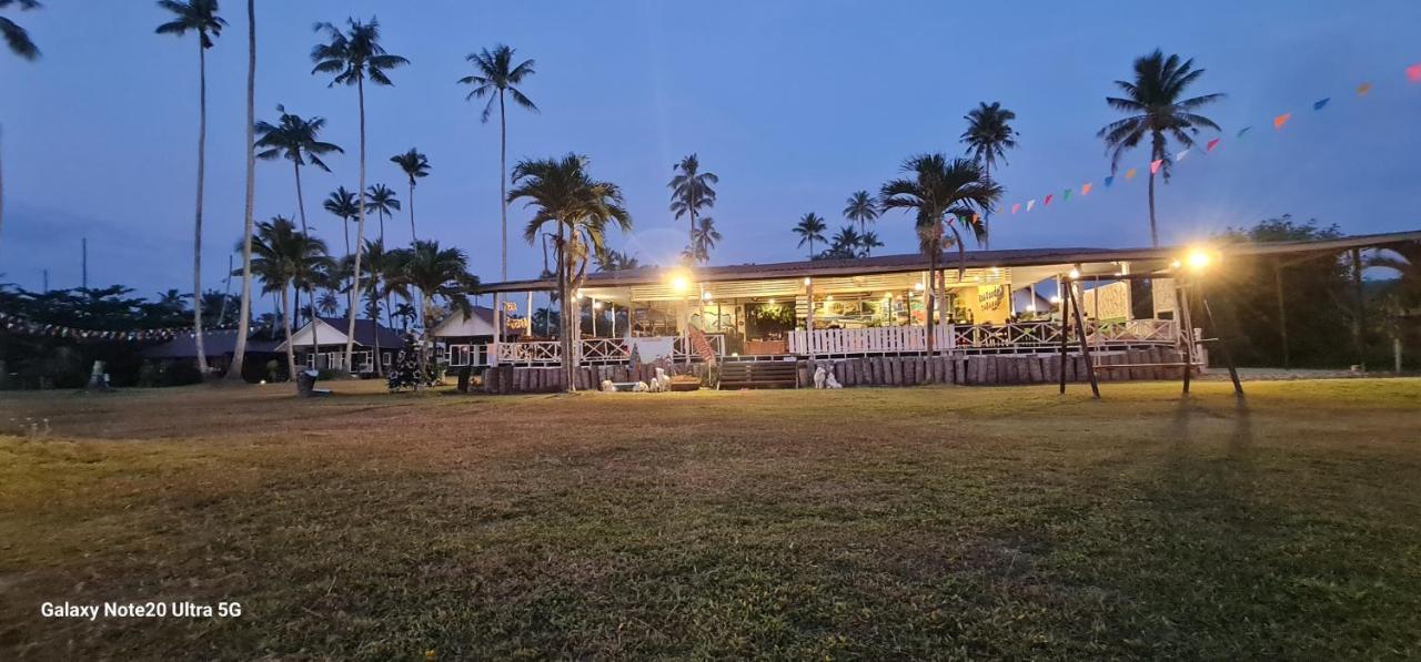 Koh Kood Cabana Ban Lak Uan Ngoại thất bức ảnh
