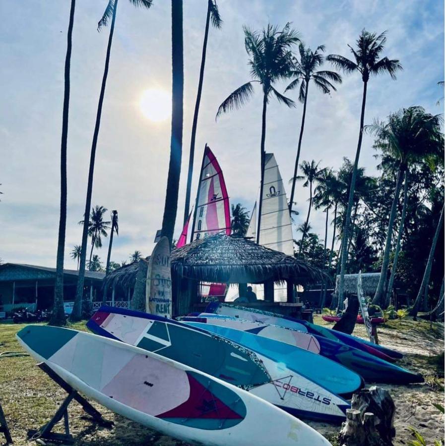 Koh Kood Cabana Ban Lak Uan Ngoại thất bức ảnh