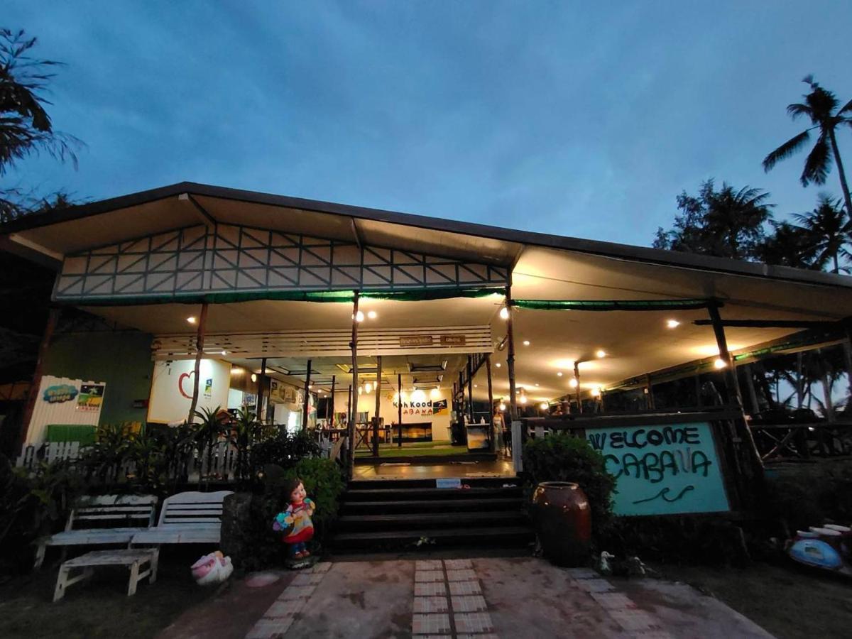 Koh Kood Cabana Ban Lak Uan Ngoại thất bức ảnh