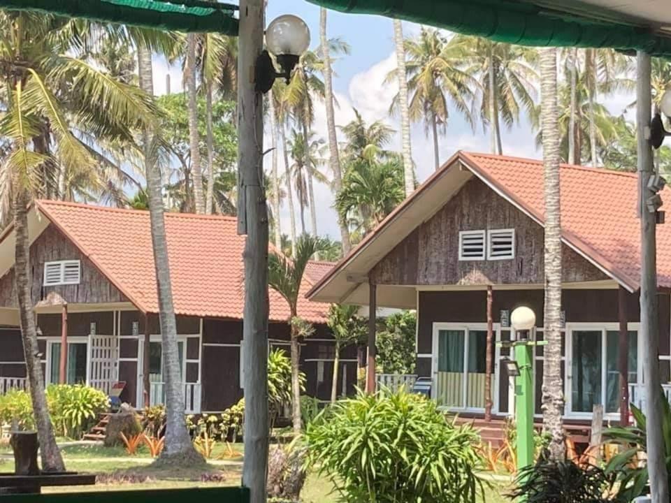 Koh Kood Cabana Ban Lak Uan Ngoại thất bức ảnh