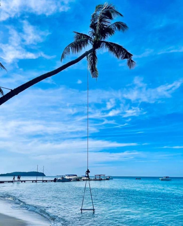 Koh Kood Cabana Ban Lak Uan Ngoại thất bức ảnh