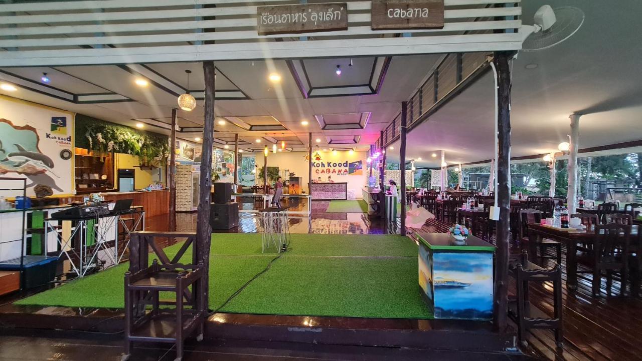 Koh Kood Cabana Ban Lak Uan Ngoại thất bức ảnh