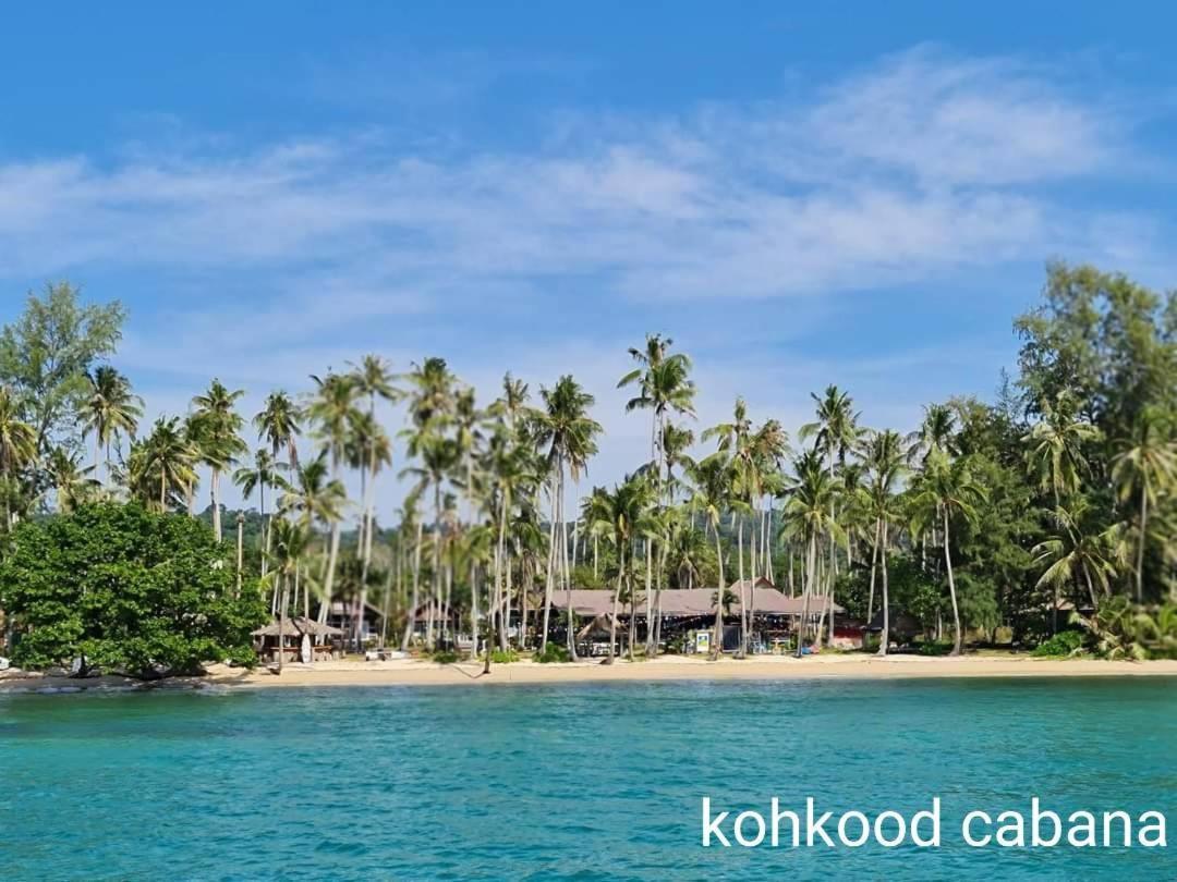 Koh Kood Cabana Ban Lak Uan Ngoại thất bức ảnh