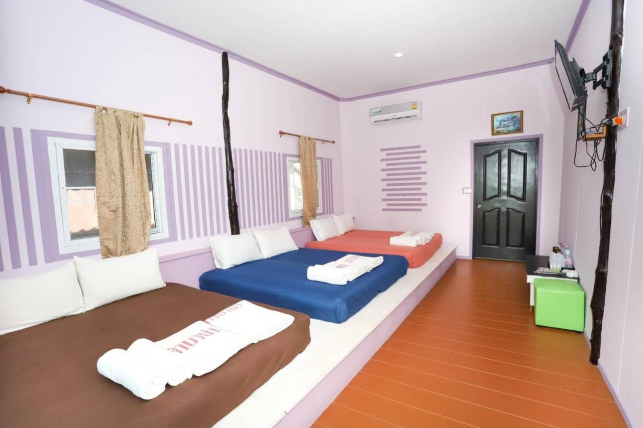 Koh Kood Cabana Ban Lak Uan Ngoại thất bức ảnh