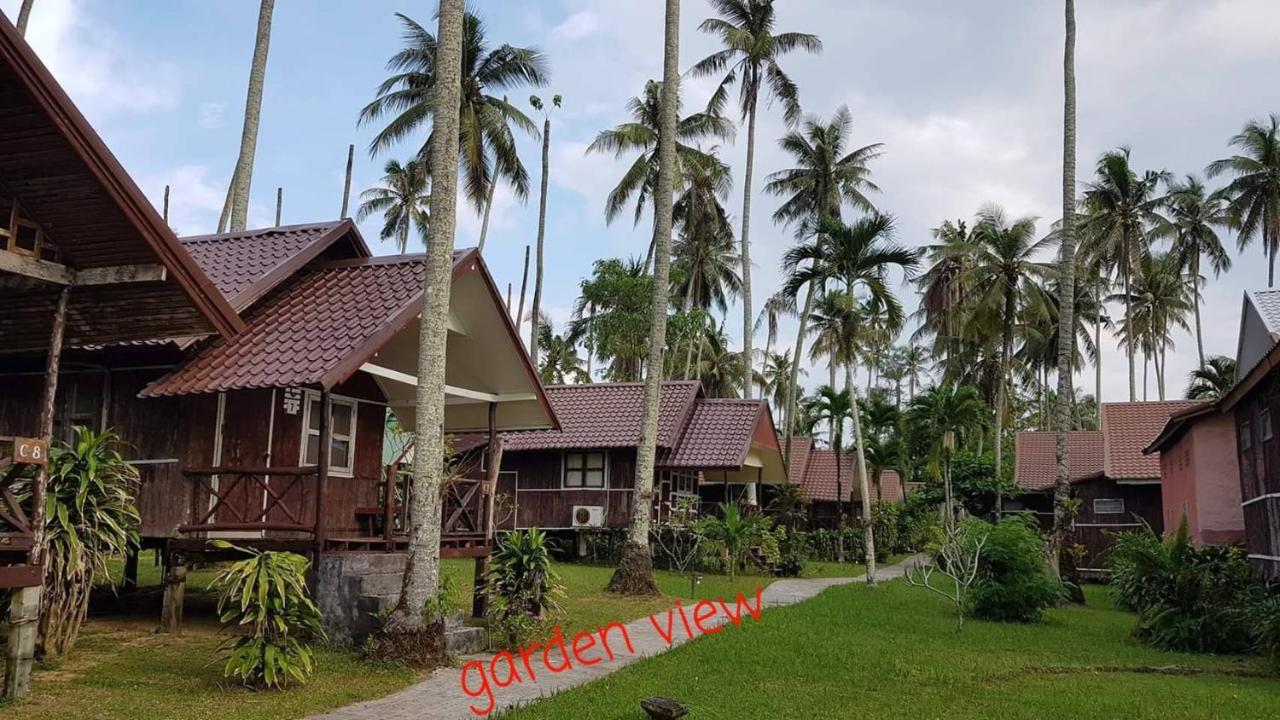 Koh Kood Cabana Ban Lak Uan Ngoại thất bức ảnh