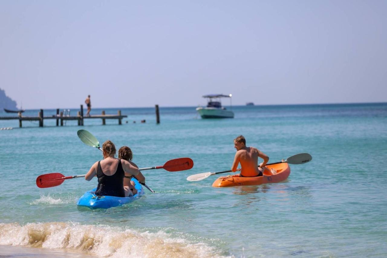 Koh Kood Cabana Ban Lak Uan Ngoại thất bức ảnh