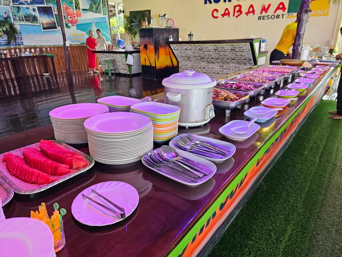 Koh Kood Cabana Ban Lak Uan Ngoại thất bức ảnh