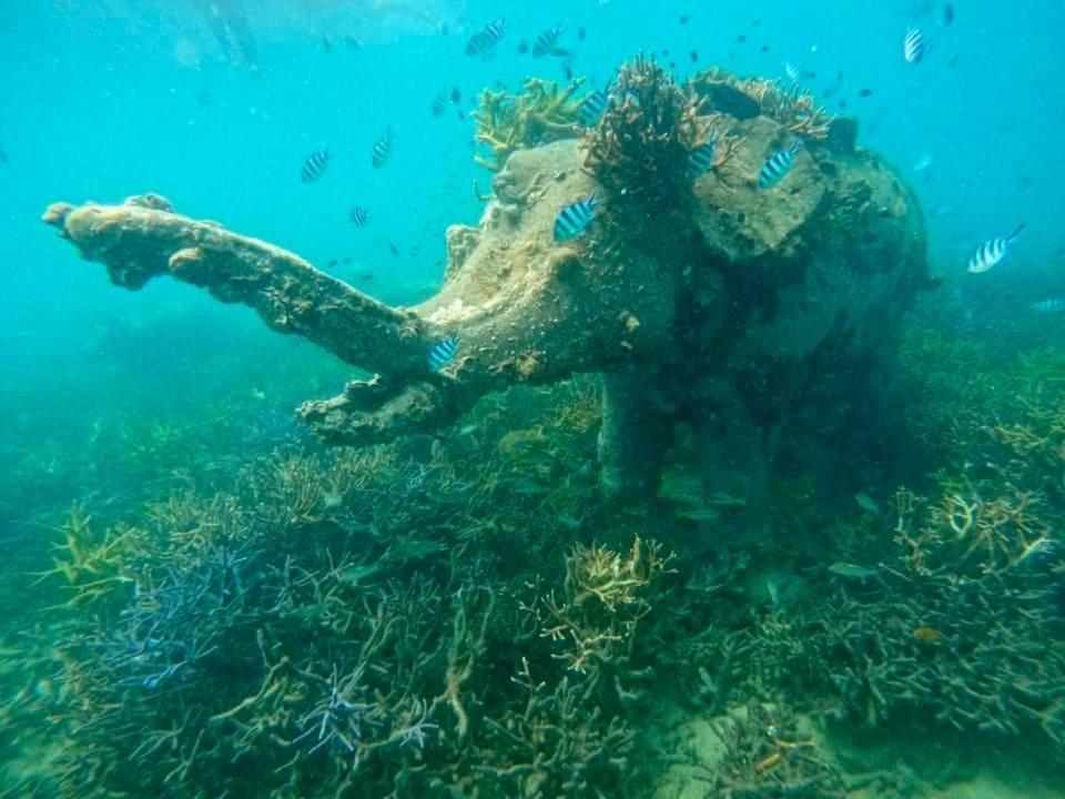 Koh Kood Cabana Ban Lak Uan Ngoại thất bức ảnh