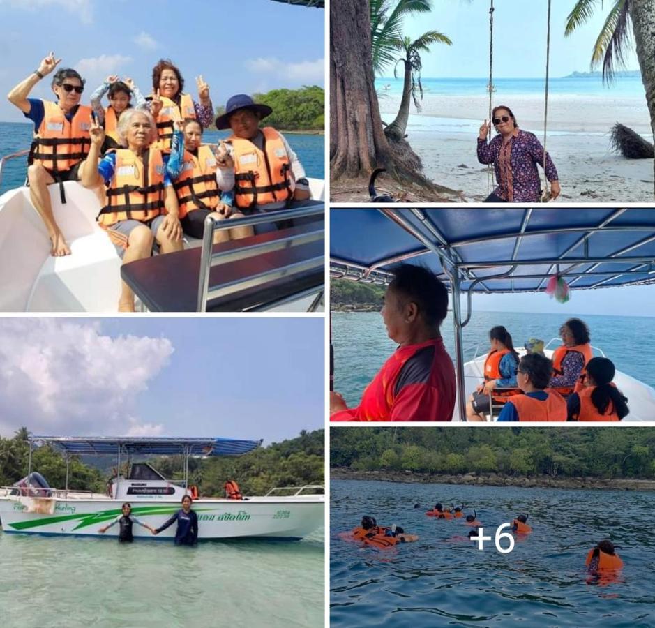 Koh Kood Cabana Ban Lak Uan Ngoại thất bức ảnh