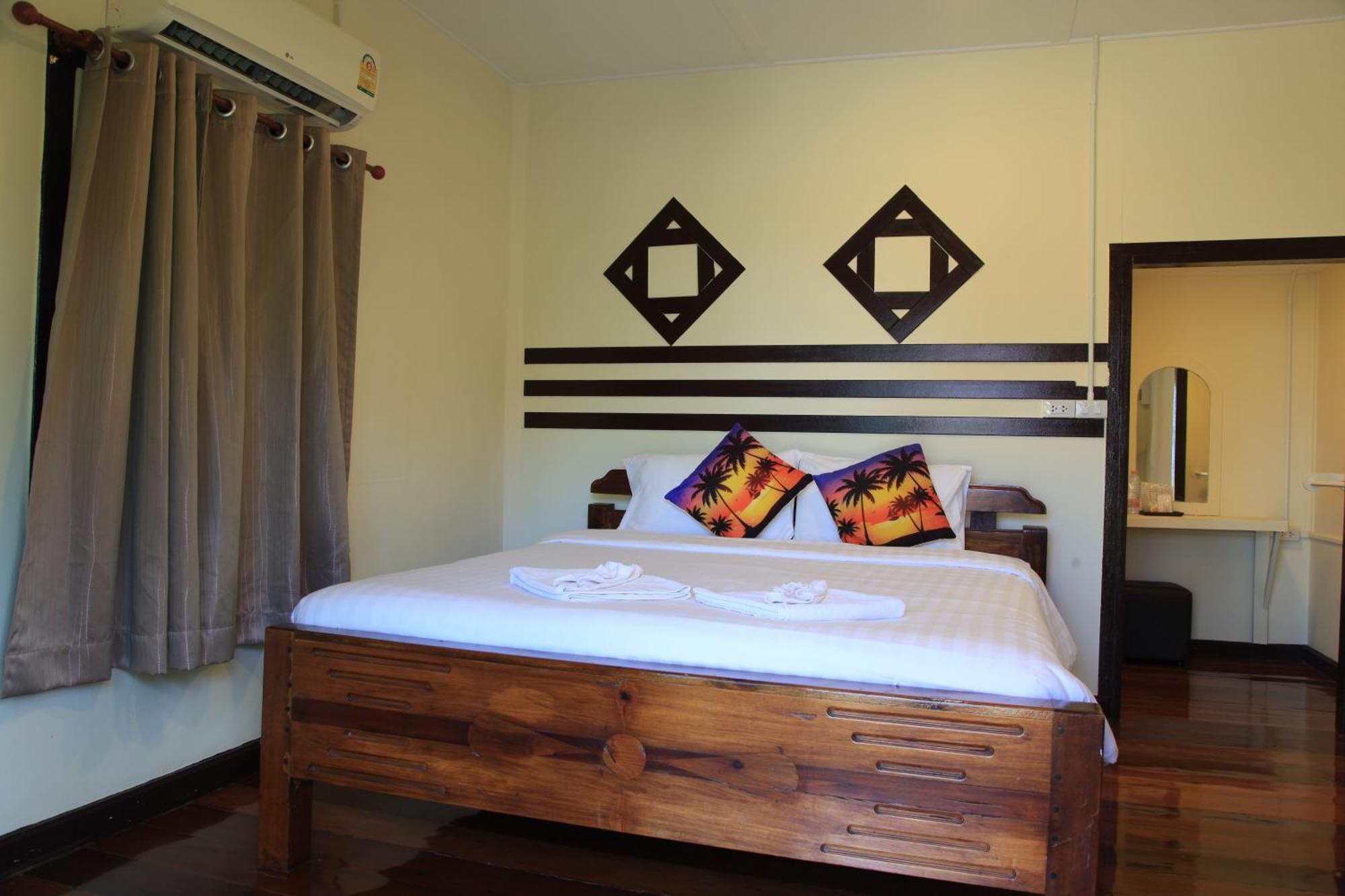 Koh Kood Cabana Ban Lak Uan Ngoại thất bức ảnh