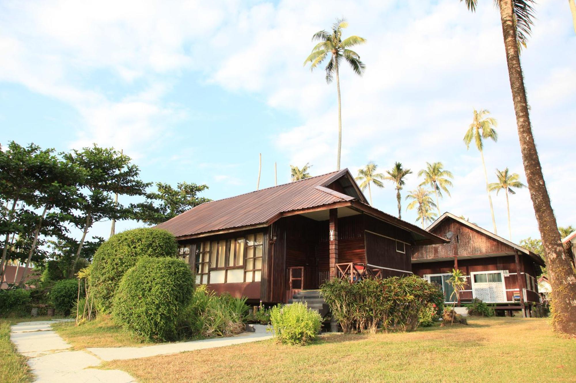 Koh Kood Cabana Ban Lak Uan Ngoại thất bức ảnh