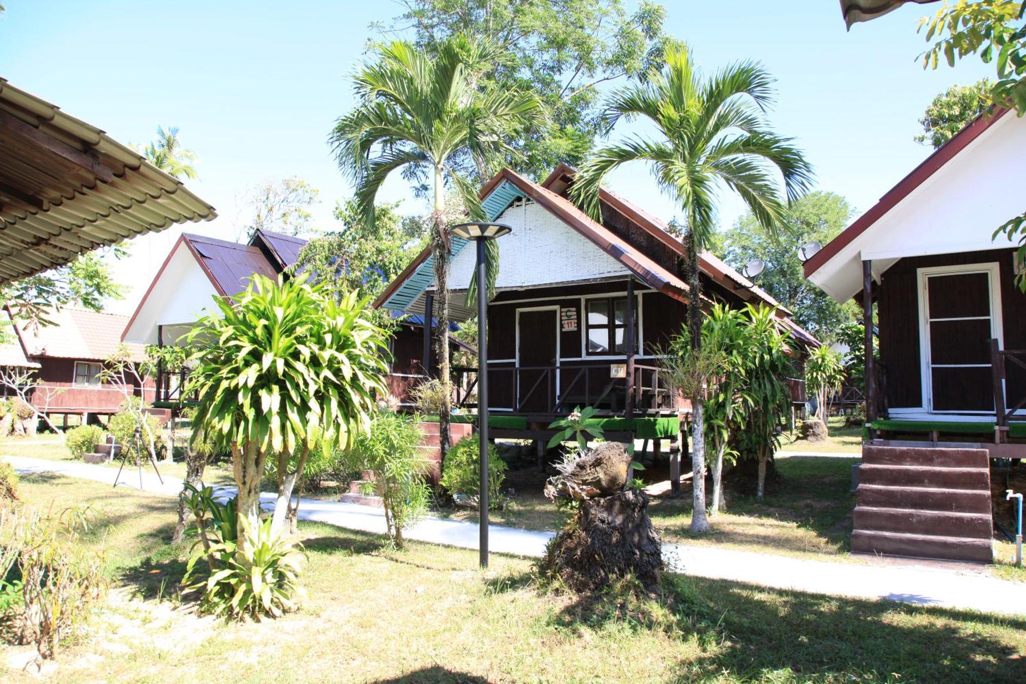 Koh Kood Cabana Ban Lak Uan Ngoại thất bức ảnh