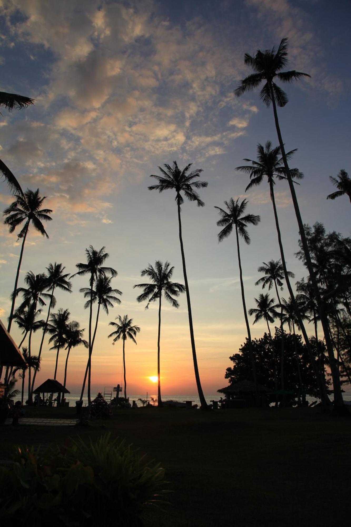 Koh Kood Cabana Ban Lak Uan Ngoại thất bức ảnh