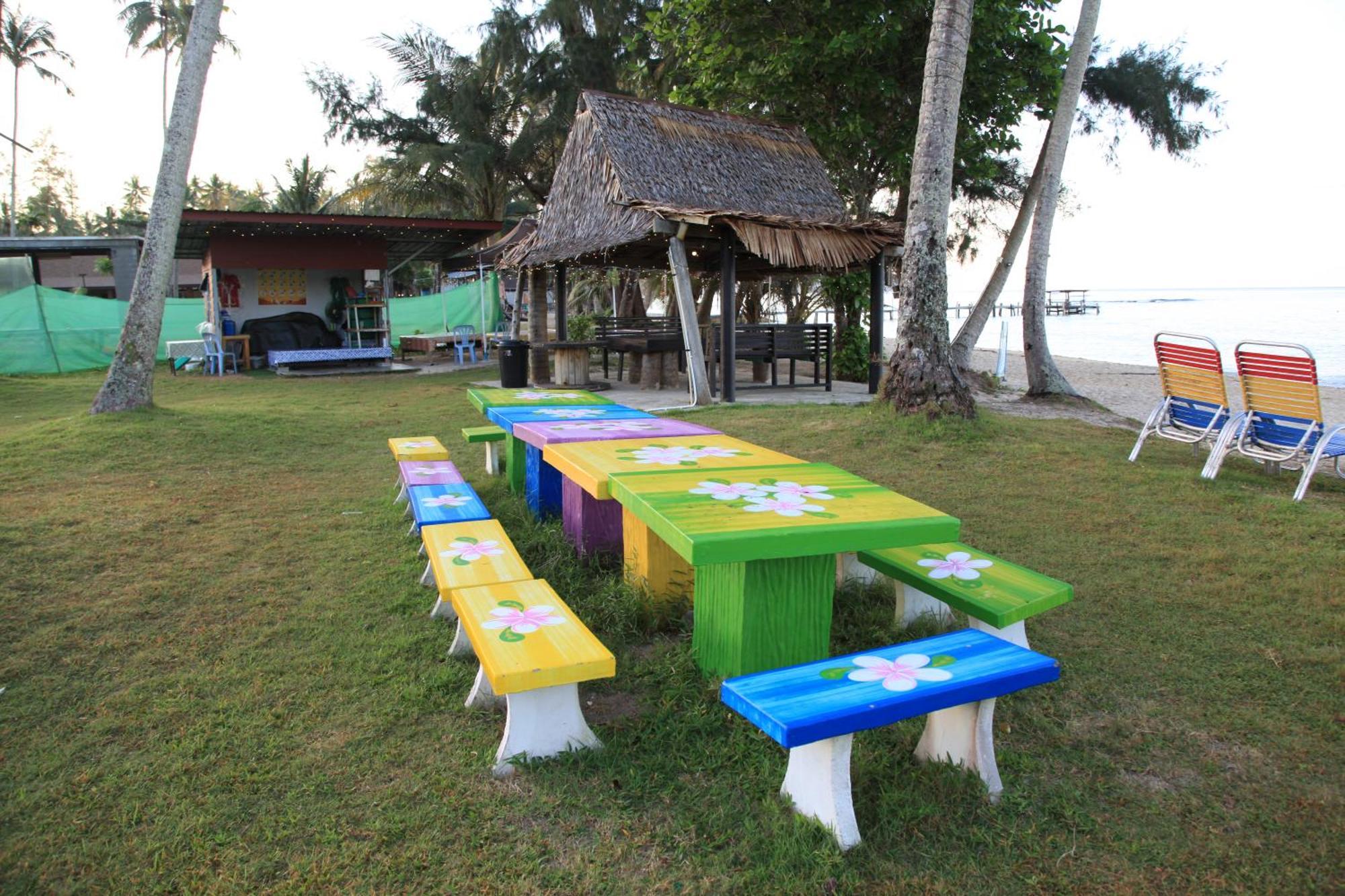 Koh Kood Cabana Ban Lak Uan Ngoại thất bức ảnh