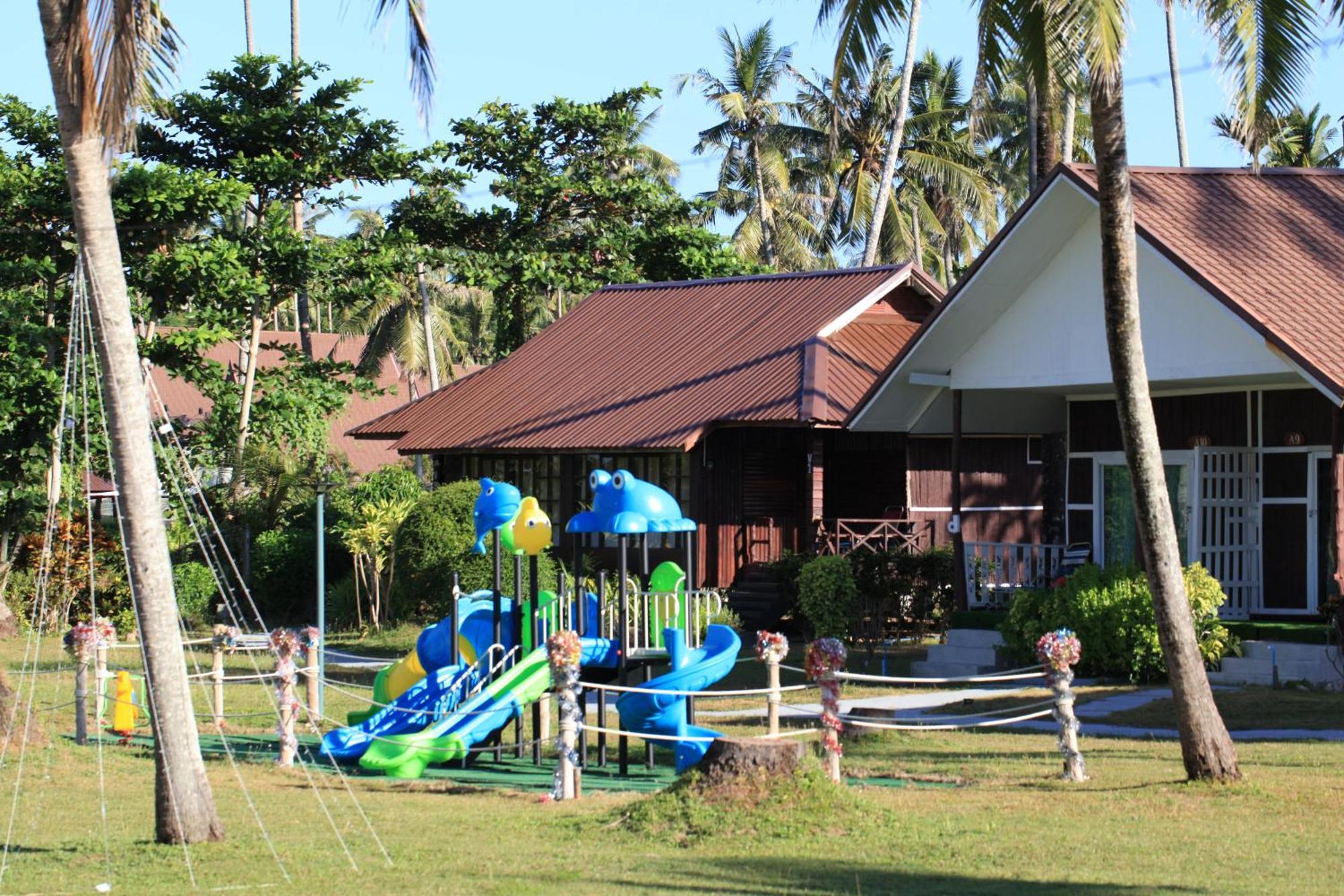 Koh Kood Cabana Ban Lak Uan Ngoại thất bức ảnh