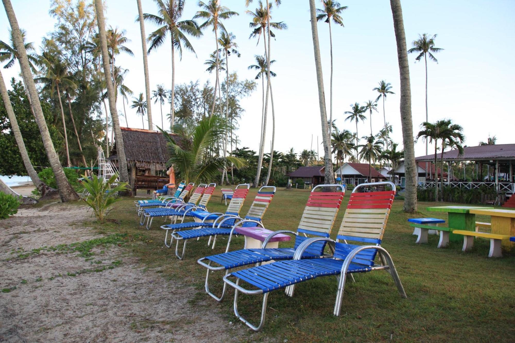 Koh Kood Cabana Ban Lak Uan Ngoại thất bức ảnh