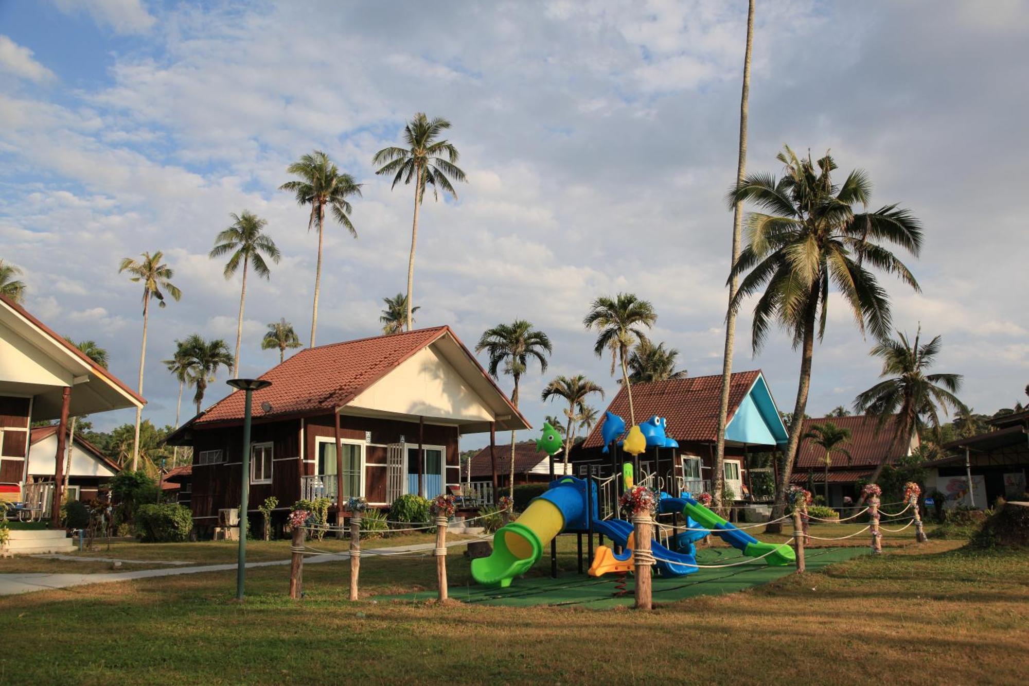 Koh Kood Cabana Ban Lak Uan Ngoại thất bức ảnh