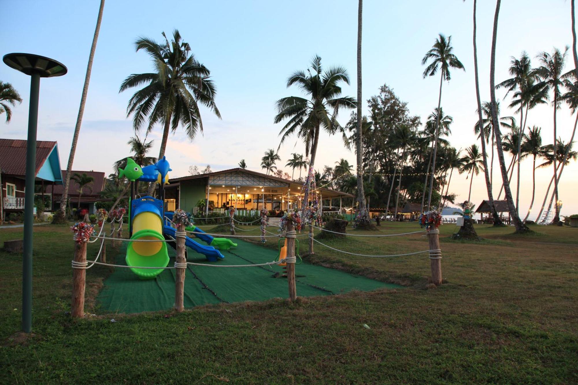 Koh Kood Cabana Ban Lak Uan Ngoại thất bức ảnh