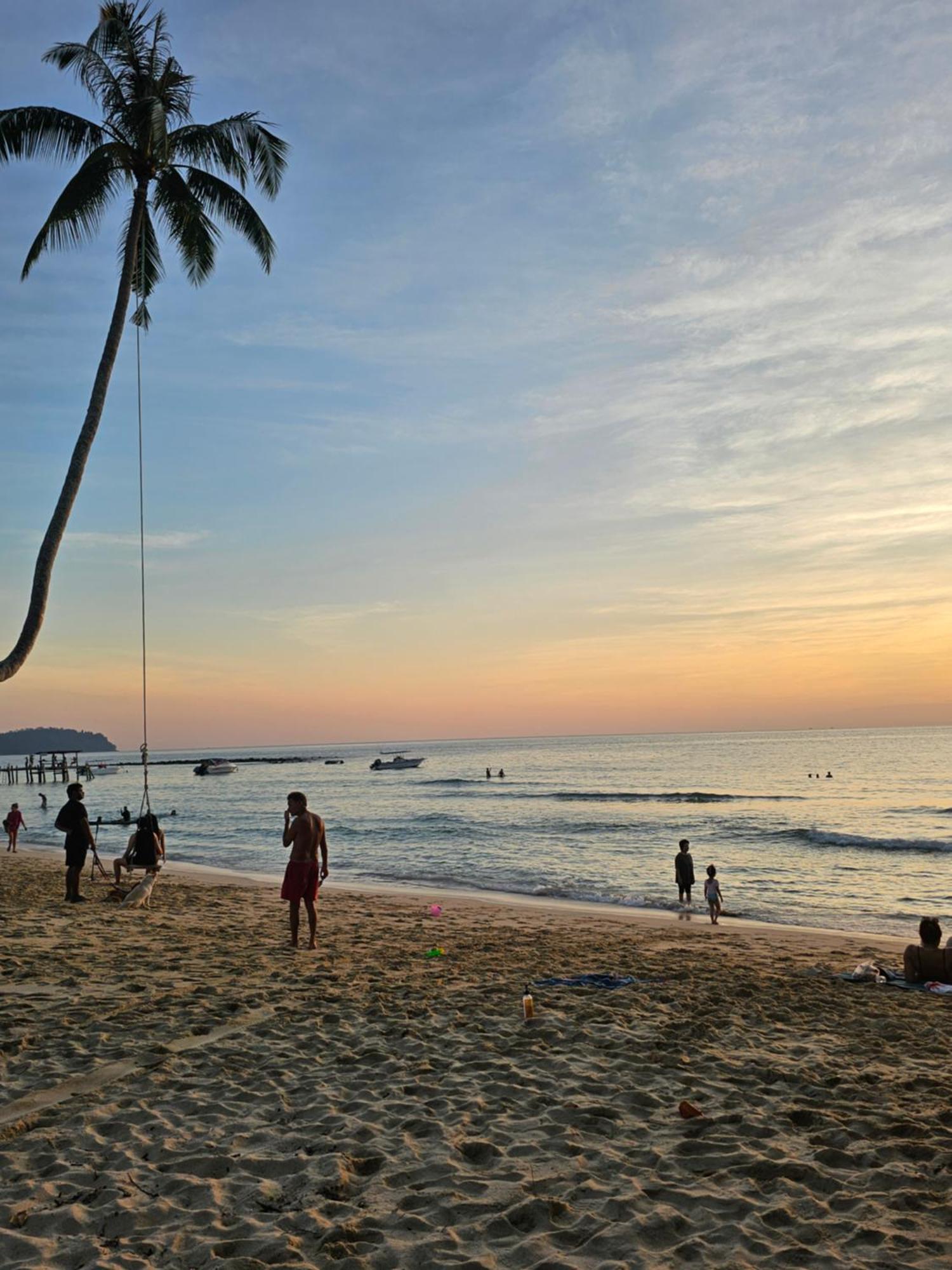 Koh Kood Cabana Ban Lak Uan Ngoại thất bức ảnh