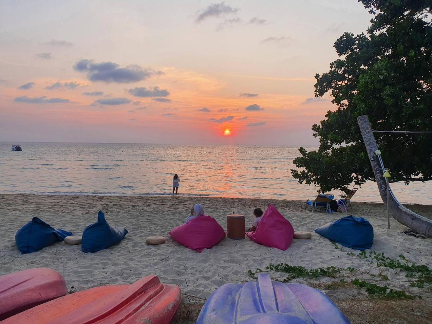 Koh Kood Cabana Ban Lak Uan Ngoại thất bức ảnh