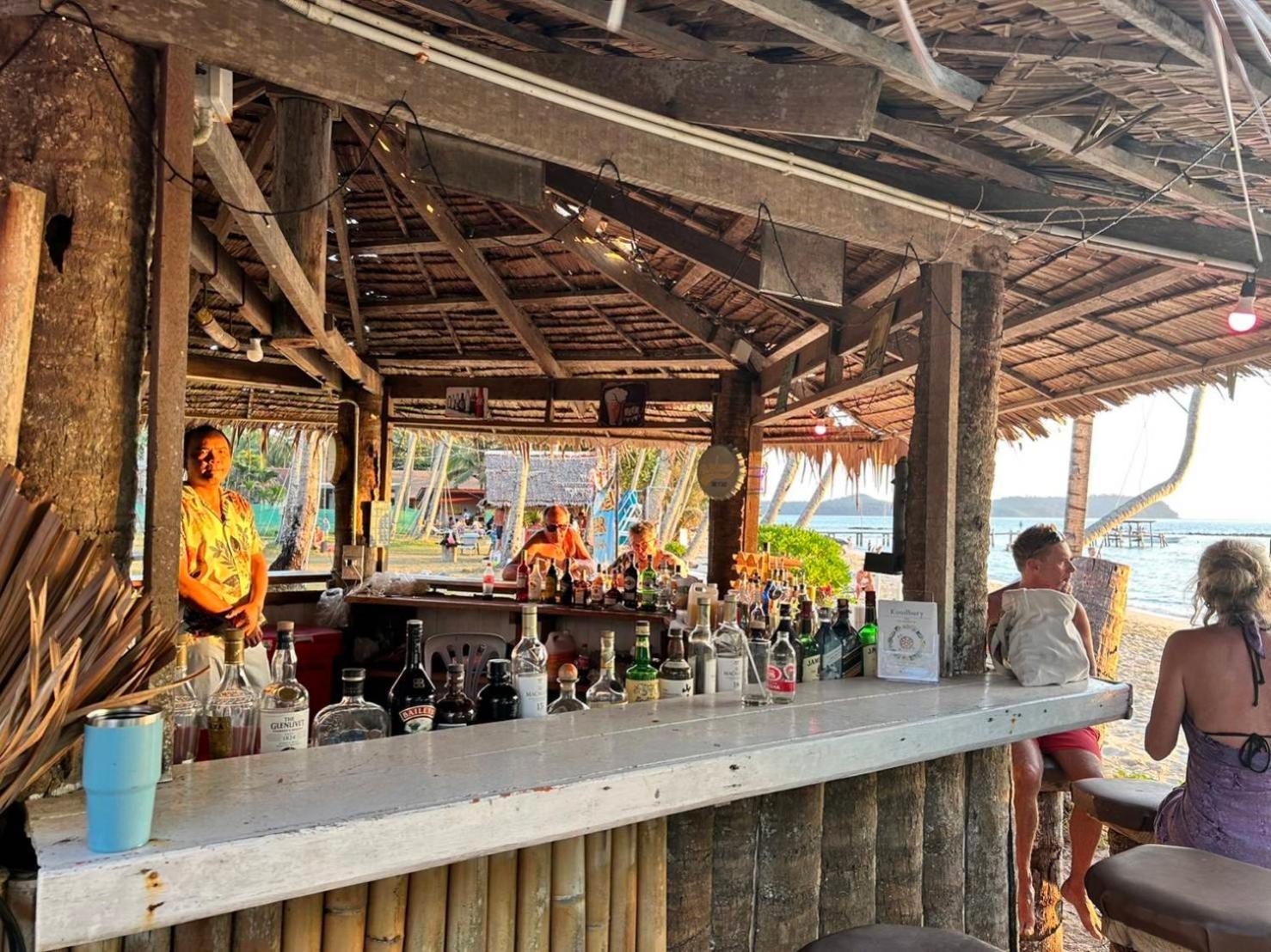 Koh Kood Cabana Ban Lak Uan Ngoại thất bức ảnh