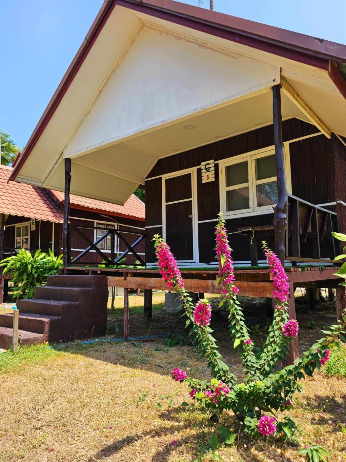 Koh Kood Cabana Ban Lak Uan Phòng bức ảnh