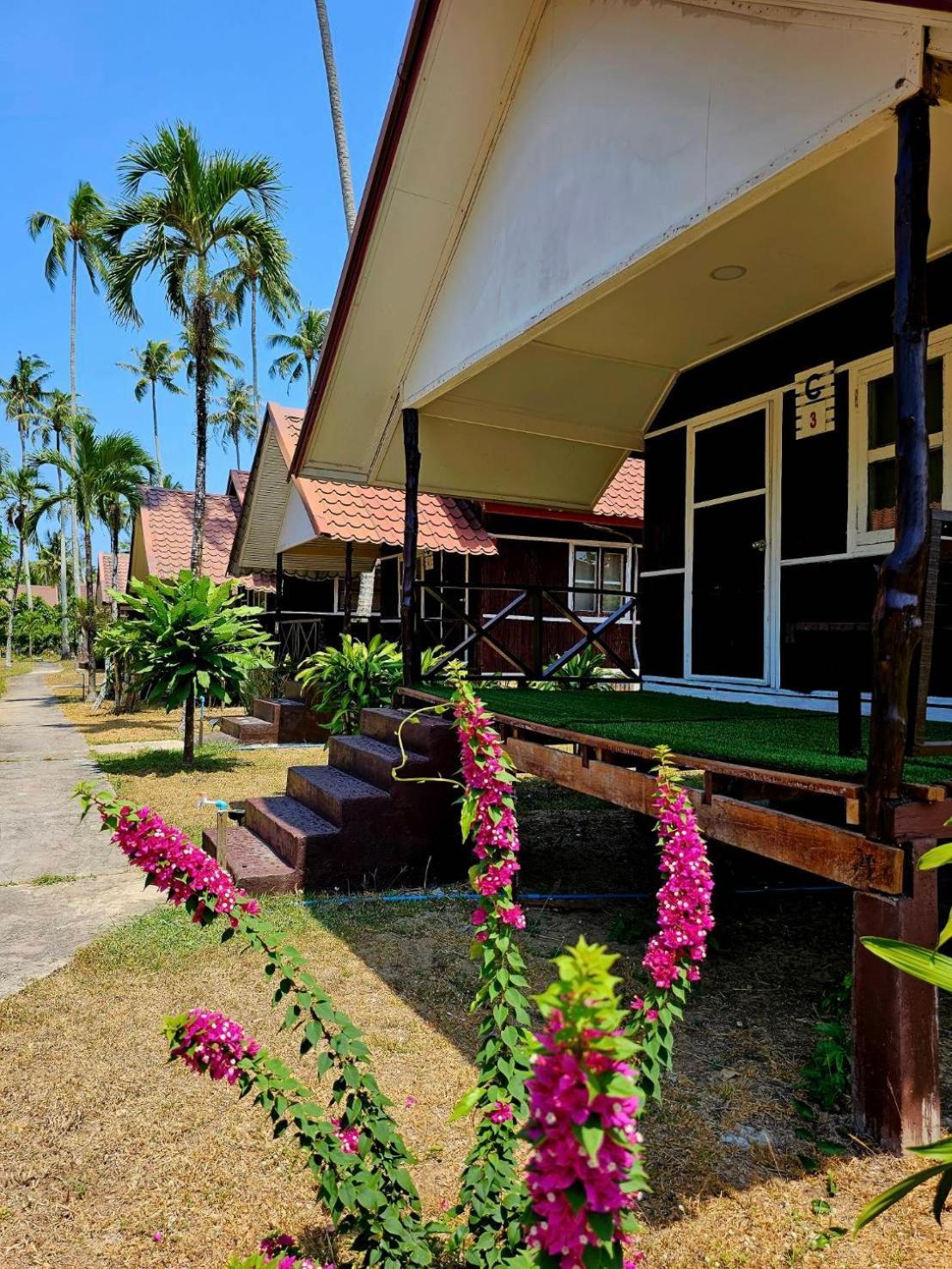 Koh Kood Cabana Ban Lak Uan Phòng bức ảnh